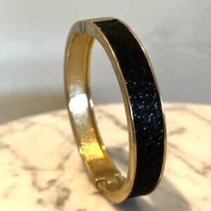 Betsey Johnson Glitter Bracelet